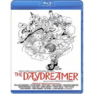 The Daydreamer  BLU-RAY